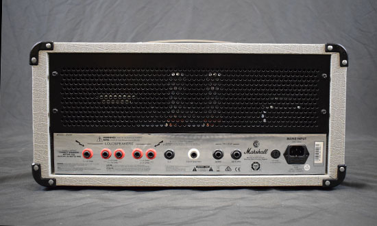 MARSHALL STUDIO JUBILEE SILVER JUBILEE 2525H 20 WATT