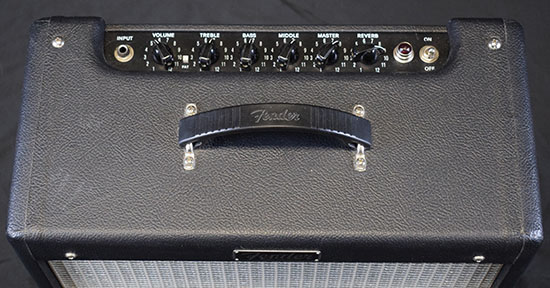 FENDER BLUES junio III