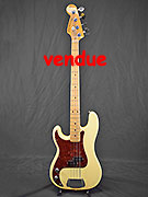 FENDER PRECISION BASS LH DE 1978 N355 DP03681 FENDER PRECISION BASS LH DE 1978