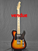FENDER TELECASTER ROAD WORN