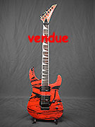 JACKSON X SERIES SOLOIST SWIRL