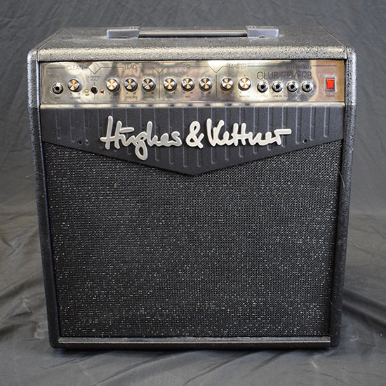 HUGHEdescKETTNER CLUB REVERB