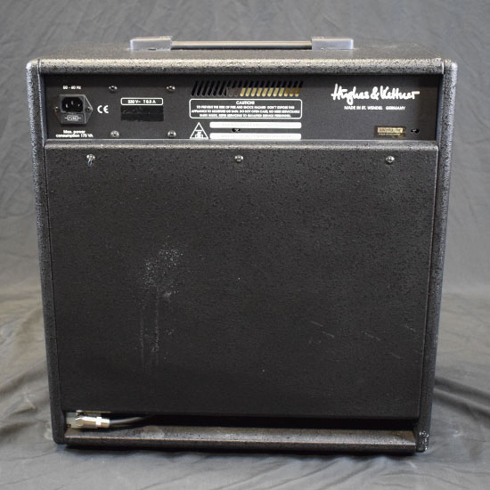 HUGHEdescKETTNER CLUB REVERB