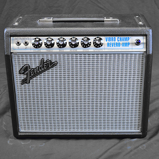 FENDER VIBROCHAMP REVERB