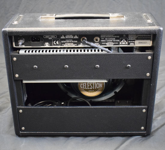 FENDER VIBROCHAMP REVERB