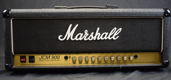 MARSHALL JCM 900 4100 AVEC FOOTSWITCH