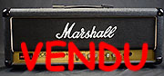 MARSHALL JCM 900 4100 AVEC FOOTSWITCH