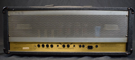 MARSHALL JCM 900 4100 AVEC FOOTSWITCH