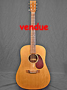 MARTIN DM MAHOGANY MADE IN USA