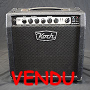 KOCH STUDIOTONE AVEC HOUSSE ET FOOTSWICH