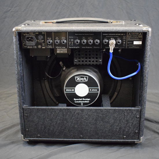 KOCH STUDIOTONE  AVEC HOUSSE ET FOOTSWICH