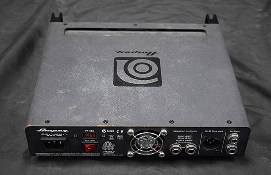 AMPEG PF 350