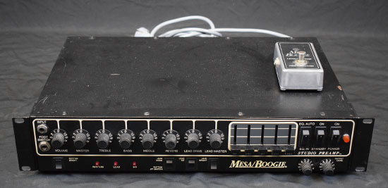 MESA BOOGIE STUDIO PREAMP