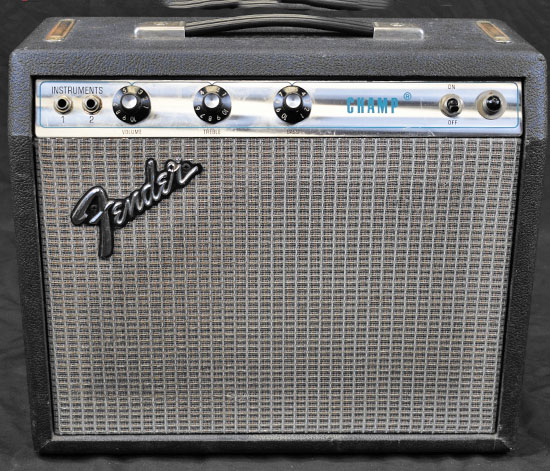 FENDER CHAMP DE 1974