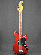 FENDER MUSICMASTER BASS DE 1980 N3588 DP03740 FENDER MUSICMASTER BASS DE 1980