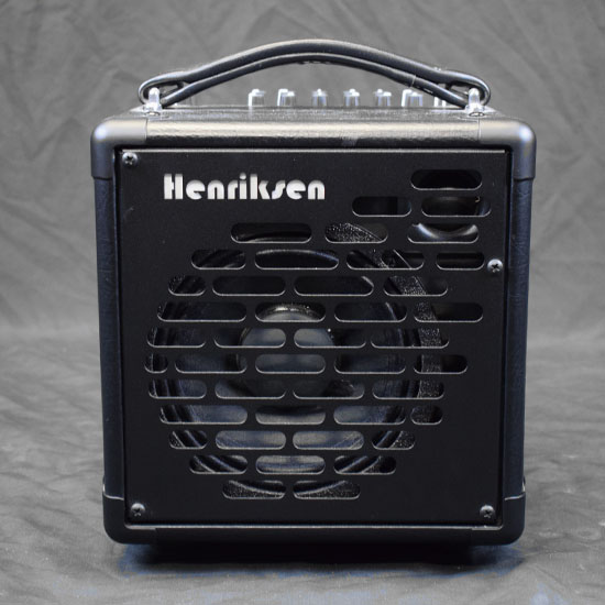 HENRIKSEN THE BUD SIX