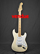 FENDER ERIC CLAPTON VINTAGE WHITE
