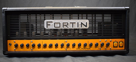 FORTIN EVIL PUMKIN AVEC HOUSSE