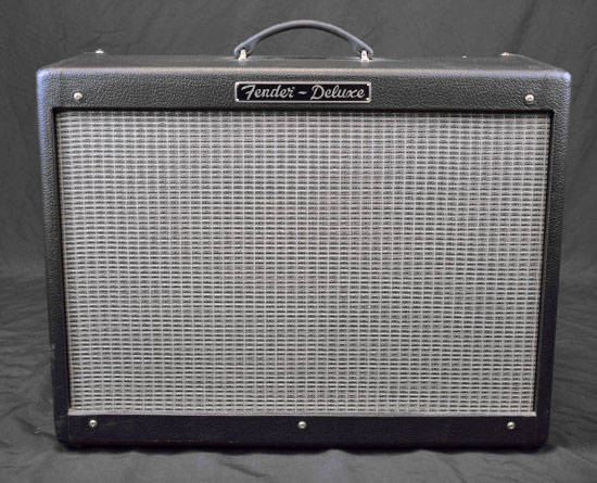 FENDER HOTROD DELUXE AVEC FOOTSWITCH