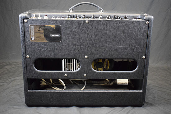 FENDER HOTROD DELUXE AVEC FOOTSWITCH