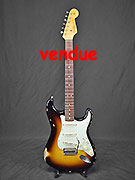 FENDER CUSTOM SHOP 63 STRATOCASTER RELIC