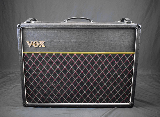 VOX AC 30 TOP BOOST