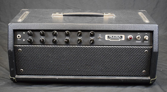MESA BOOGIE F50 PLUS SWITCH ET TRANSFO 110VOLT