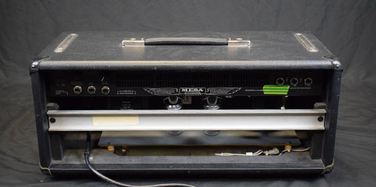 MESA BOOGIE F50 PLUS SWITCH ET TRANSFO 110VOLT