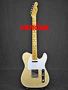 FENDER CUSTOM SHOP TELECASTER LTD 55 JRN