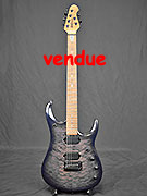 MUSICMAN JP15-6 TRANS BLACK BURST QUILT