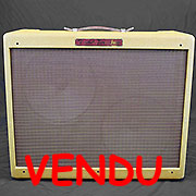 FENDER 57 TWIN AMP