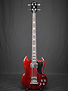 EPIPHONE EB-3 CHERRY N3598 DP03821 EPIPHONE EB-3 CHERRY