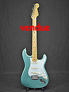 FENDER AMERICAN PRO II STRATOCASTER MYSTIC SURF GREEN MN