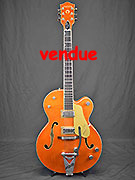 GRETSCH G6120-BSNV-SMK BRIAN SETZER MODEL