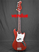 FENDER BASS V DE 1966 REFIN