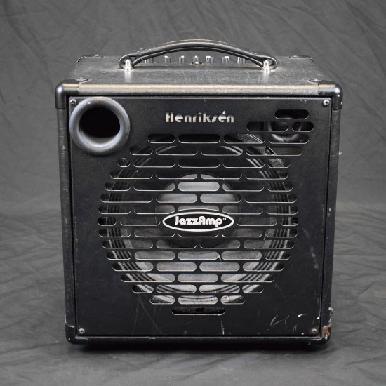 HENRIKSEN TEN JAZZ AMP