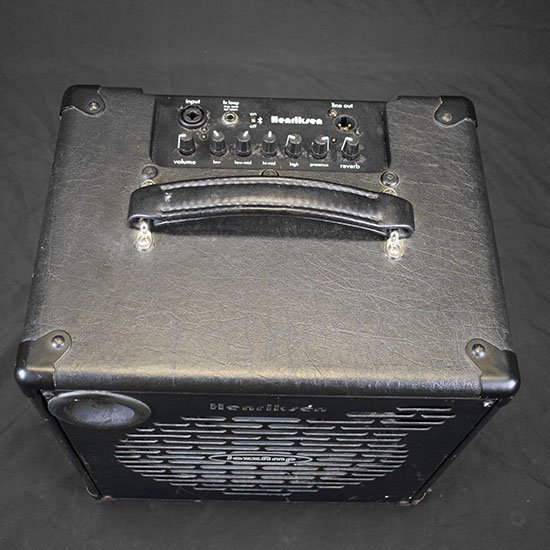 HENRIKSEN TEN JAZZ AMP