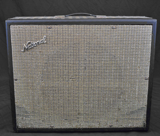 NATIONAL NEWPORT 97 MODEL N6497T