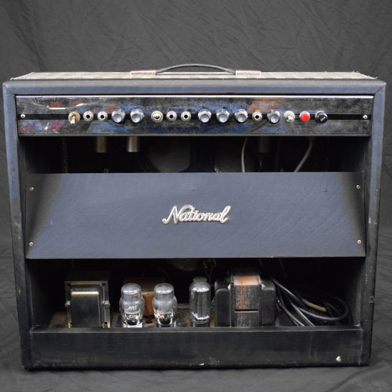 NATIONAL NEWPORT 97 MODEL N6497T