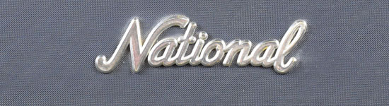 NATIONAL NEWPORT 97 MODEL N6497T