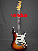 FENDER AMERICAN ULTRA STRATOCASTER