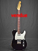 FENDER CUSTOM SHOP TELECASTER 63 RELIC