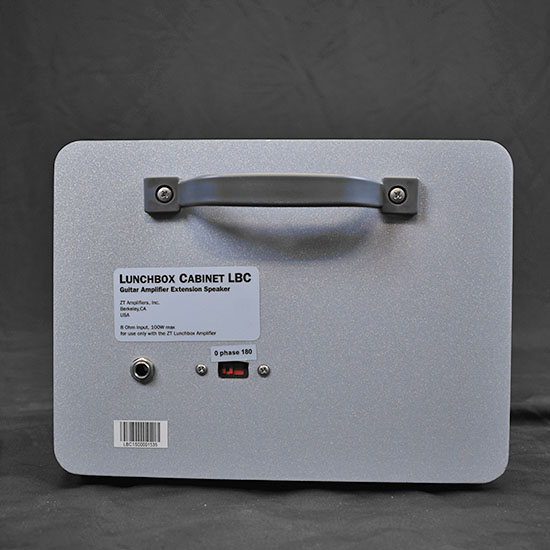 ZT LUNCHBOX CAB LBC AVEC HOUSSE