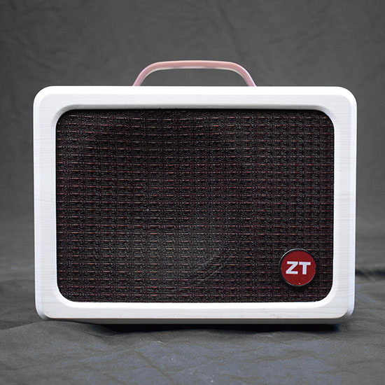 ZT LUNCHBOX ACOUSTIC AVEC HOUSSE