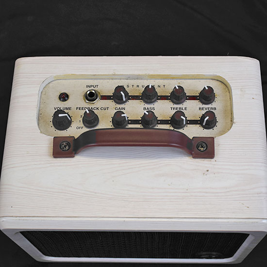 ZT LUNCHBOX ACOUSTIC AVEC HOUSSE