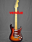 FENDER AMERICAN PRO II STRAT