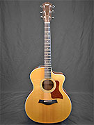 TAYLOR 214CE DLX ROSEWOOD