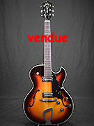 GUILD SLIM JIM T 100D DE 1964