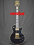 GIBSON LES PAUL CUSTOM DE 1975