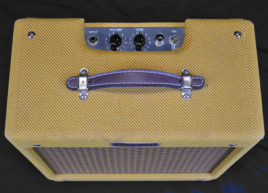 FENDER PRO JUNIOR IV